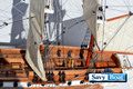 USS CONSTELLATION TALL SHIP