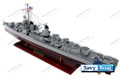 USS GEARING (DD-710) - GEARING CLASS DESTROYER