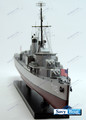 USS HARRY E. HUBARD (DD-748)  - SUMNER CLASS DESTROYER