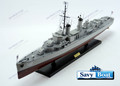 USS HARRY E. HUBARD (DD-748)  - SUMNER CLASS DESTROYER
