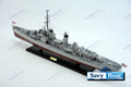 USS HARRY E. HUBARD (DD-748)  - SUMNER CLASS DESTROYER