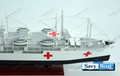 USS HAVEN (AH-12) NAVY HOSPITAL SHIP