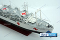 USS HAVEN (AH-12) NAVY HOSPITAL SHIP