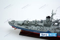 USS INDIANAPOLIS CL/CA-35 HEAVY CRUISER