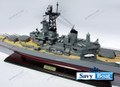 USS IOWA BATTLESHIP  (BB-61)