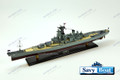 USS IOWA BATTLESHIP  (BB-61)