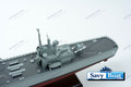 USS LONG BEACH (CNG-09) NUCLEAR DESTROYER Long Beach BS020 SAVY LOGO