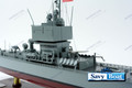 USS LONG BEACH (CNG-09) NUCLEAR DESTROYER Long Beach BS020 SAVY LOGO