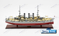 USS NEBRASKA BATTLESHIP (BB-14)