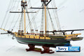 USS NIAGRA SNOW-BRIG TALL SHIP