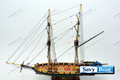 USS NIAGRA SNOW-BRIG TALL SHIP