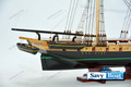 USS NIAGRA SNOW-BRIG TALL SHIP