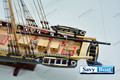USS NIAGRA SNOW-BRIG TALL SHIP