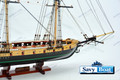 USS NIAGRA SNOW-BRIG TALL SHIP
