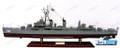 USS TRATHEN (DD-530) WWII FLETCHER CLASS DESTROYER