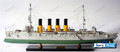 VARYAG RUSSIAN PROTECTED CRUISER (green hull)