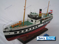 VICTORIA NORWEGIAN PASSENGER FERRY STEAMSHIP