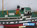 VICTORIA NORWEGIAN PASSENGER FERRY STEAMSHIP