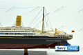 SS BISMARCK GERMAN OCEAN LINER