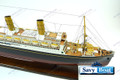 SS BISMARCK GERMAN OCEAN LINER