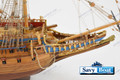 WASA MUSEUM SAVY LOGO