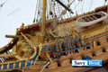 WASA MUSEUM SAVY LOGO