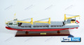 MS WIEBKE MULTI-ROLE CARGO SHIP