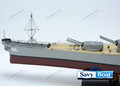USS WISCONSIN  BATTLESHIP (BB-64)