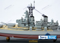 USS WISCONSIN  BATTLESHIP (BB-64)