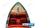 1930 24ft CHRIS CRAFT 36" RC READY RUNABOUT