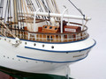 SUOMEN JOUTSEN TALL SHIP