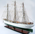 SUOMEN JOUTSEN TALL SHIP