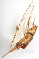 CHEBEC (XEBEC or ZEBEC) MEDITERRANEAN SAILING VESSEL