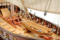 CHEBEC (XEBEC or ZEBEC) MEDITERRANEAN SAILING VESSEL