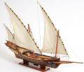 CHEBEC (XEBEC or ZEBEC) MEDITERRANEAN SAILING VESSEL