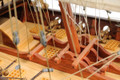CHEBEC (XEBEC or ZEBEC) MEDITERRANEAN SAILING VESSEL