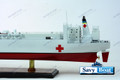 USNS MERCY (T-AH-19) US NAVY HOSPITAL SHIP