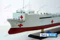 USNS MERCY (T-AH-19) US NAVY HOSPITAL SHIP