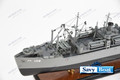 USS HASKELL (APA-117) WWII ATTACK CARGO SHIP
