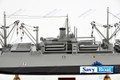 USS HASKELL (APA-117) WWII ATTACK CARGO SHIP