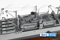 USS HASKELL (APA-117) WWII ATTACK CARGO SHIP