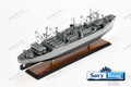USS HASKELL (APA-117) WWII ATTACK CARGO SHIP