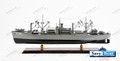 USS HASKELL (APA-117) WWII ATTACK CARGO SHIP