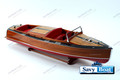 1930 24ft CHRIS CRAFT 36" RUNABOUT