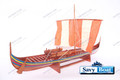 SKULDELEV CLINKER BUILT ANCIENT VIKING SHIP