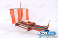 SKULDELEV CLINKER BUILT ANCIENT VIKING SHIP