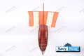 SKULDELEV CLINKER BUILT ANCIENT VIKING SHIP