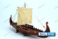 OSEBERG ANCIENT VIKING SHIP
