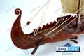 OSEBERG ANCIENT VIKING SHIP