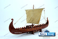 OSEBERG ANCIENT VIKING SHIP